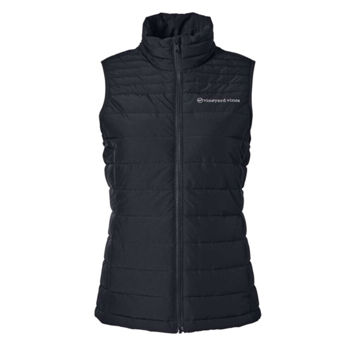Women's Mountain Weekend Puffer Vest Thumbnail