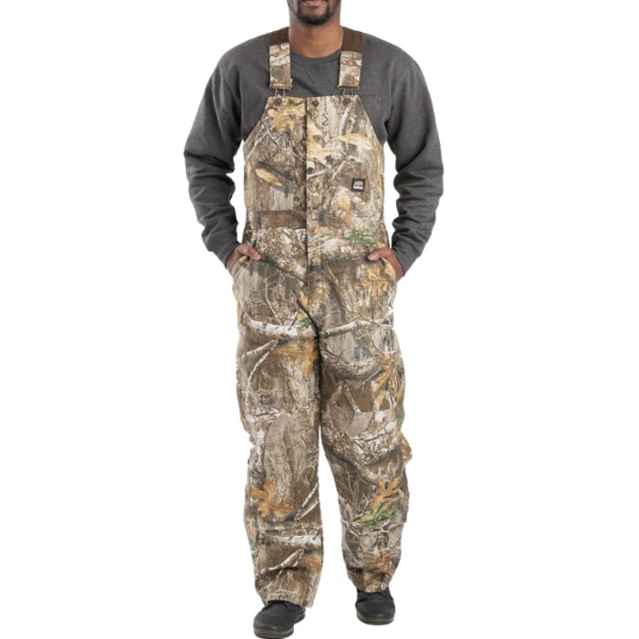 Men's Heritage Insulated Bib Overall Thumbnail