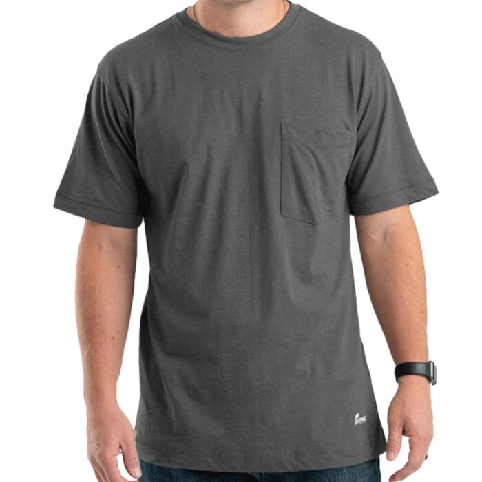 Men's Lightweight Performance Pocket T-Shirt Thumbnail