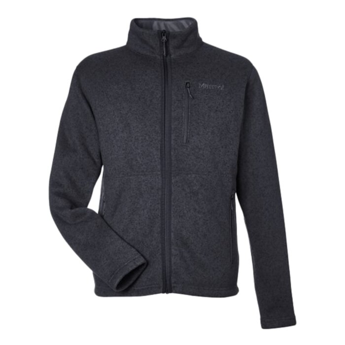 Men's Drop Line Fleece Jacket Thumbnail