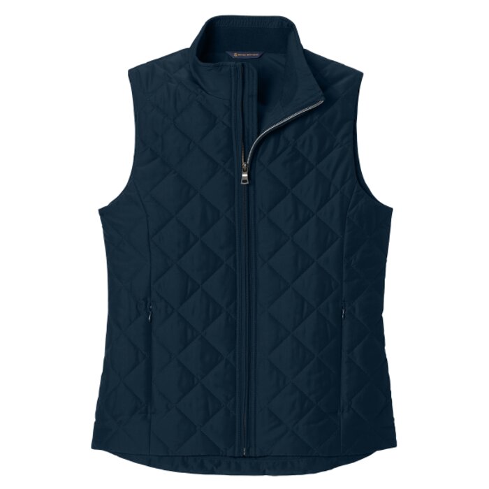 Women's Quilted Vest Thumbnail