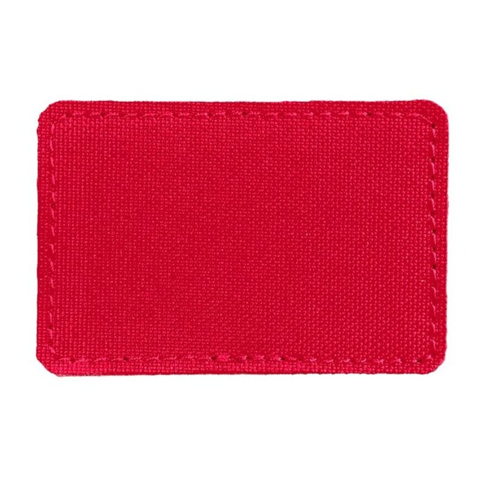 Small Blank Red Patch - Qty 10 Thumbnail