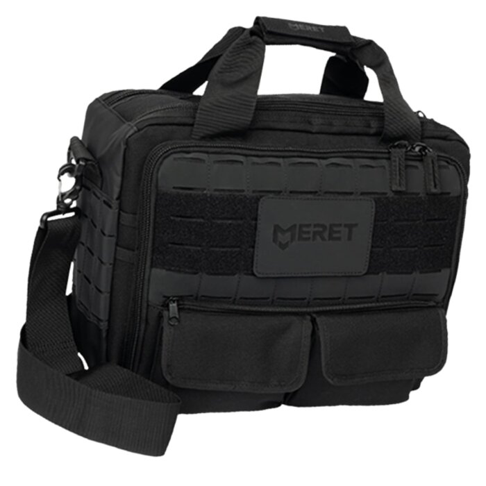 Commander 15L Black Shoulder Bag Thumbnail