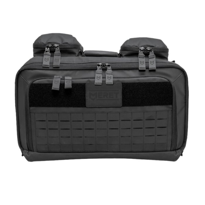 OMNI™ PRO X Black Convertible Backpack Bag Thumbnail