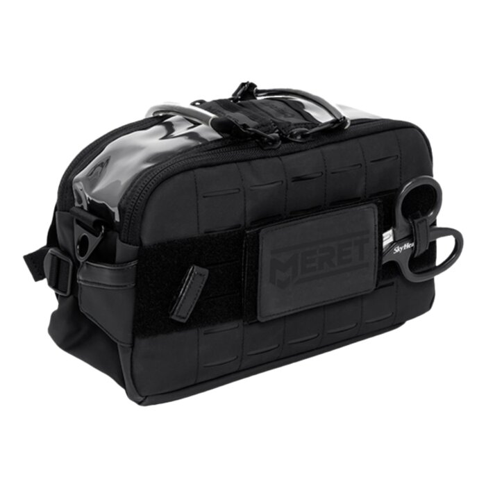 FIRST-IN™ PRO X Black Waist Pack Thumbnail