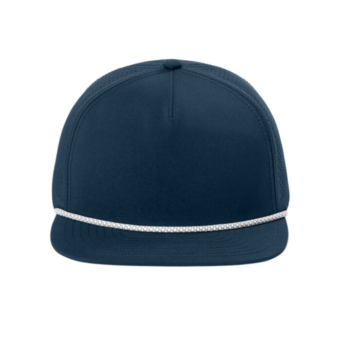 5 Panel Rope Performance Cap Thumbnail