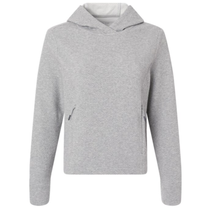 Women's Spirit Textured Hooded Pullover Thumbnail