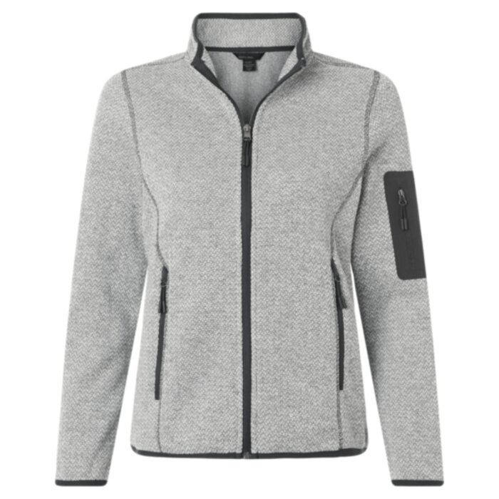 Women's Jasper Full-Zip Fleece Jacket Thumbnail