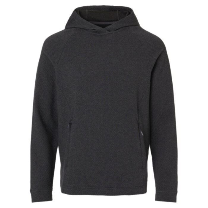 Men's Spirit Textured Hooded Pullover Thumbnail