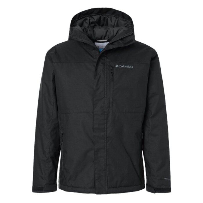 Men's Tipton Peak™ III Insulated Hooded Jacket Thumbnail