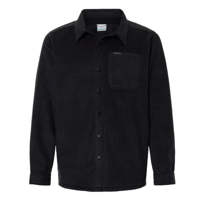 Men's Steens Mountain™ Solid Shirt Jacket Thumbnail