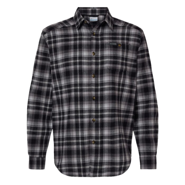 Men's Cornell Woods™ Flannel Shirt Thumbnail