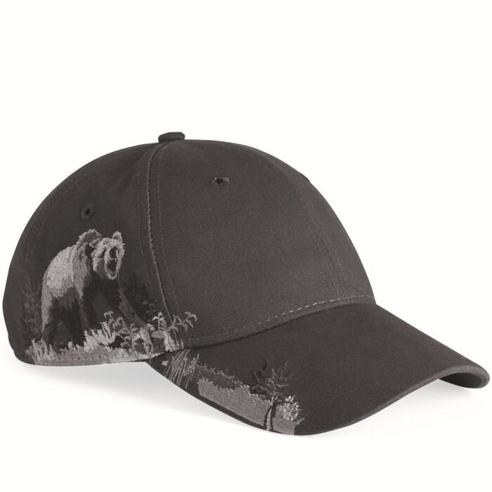 Grizzly Bear Cap Thumbnail