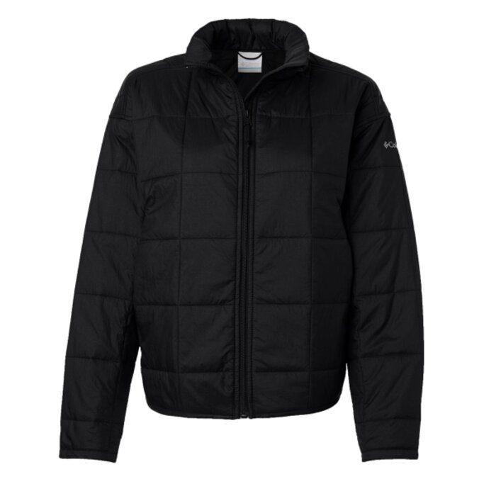 Women's Sienna Hill™ Quilted Jacket Thumbnail