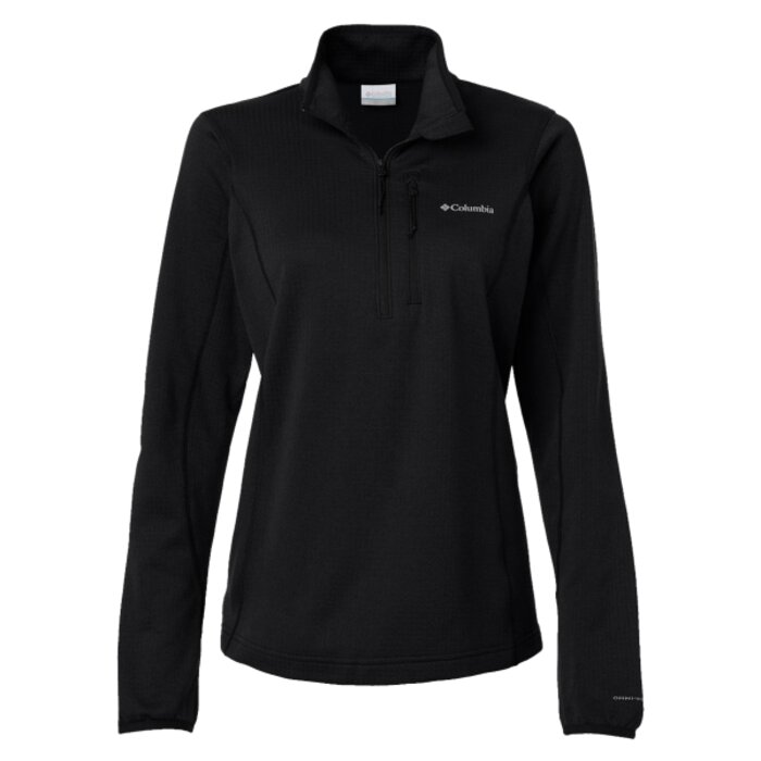 Women's Essential Hike™ Grid Fleece Half-Zip Pullover Thumbnail