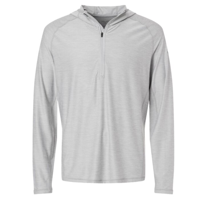 Men's Atoll Half-Zip Hooded Pullover Thumbnail