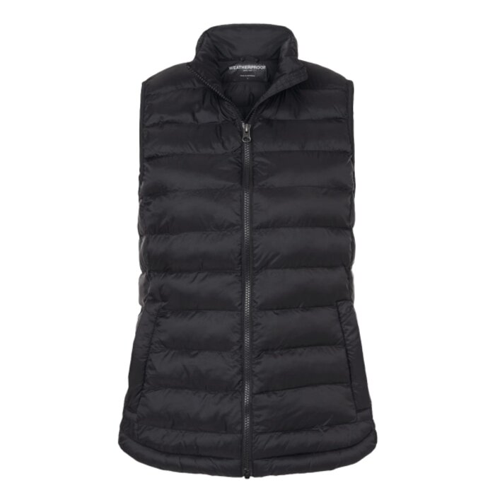 Women's Lightweight Poly-filled Packable Vest Thumbnail