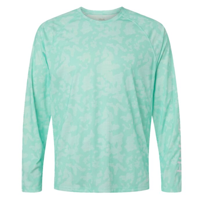 Men's Lopro Running Lakes Long Sleeve T-Shirt Thumbnail