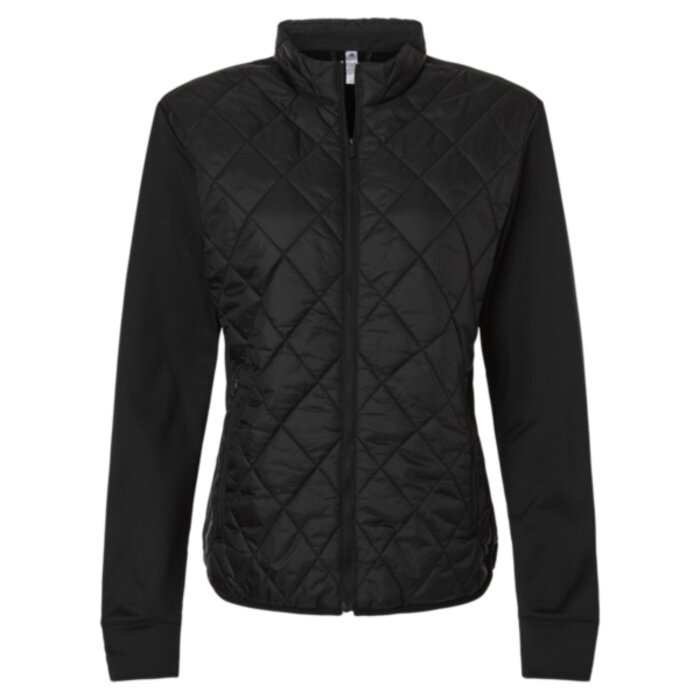 Women's Ultimate Quilted Full-Zip Jacket Thumbnail