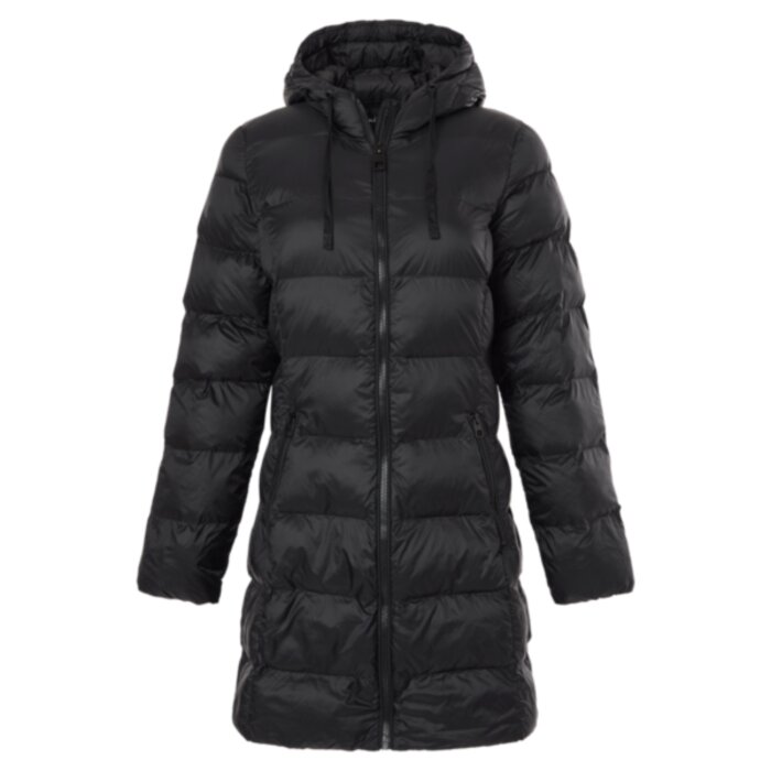 Women's Poly-filled 3/4 Length Coat Thumbnail