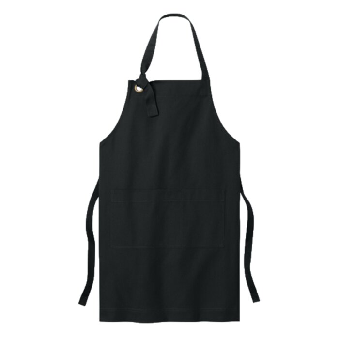 Signature Heavy Twill Bib Apron Thumbnail