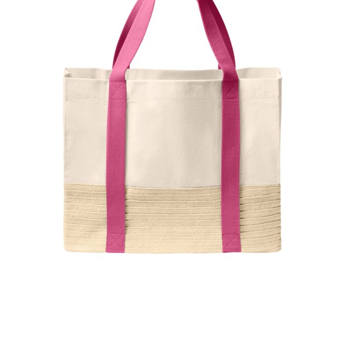 Straw Market Tote Thumbnail