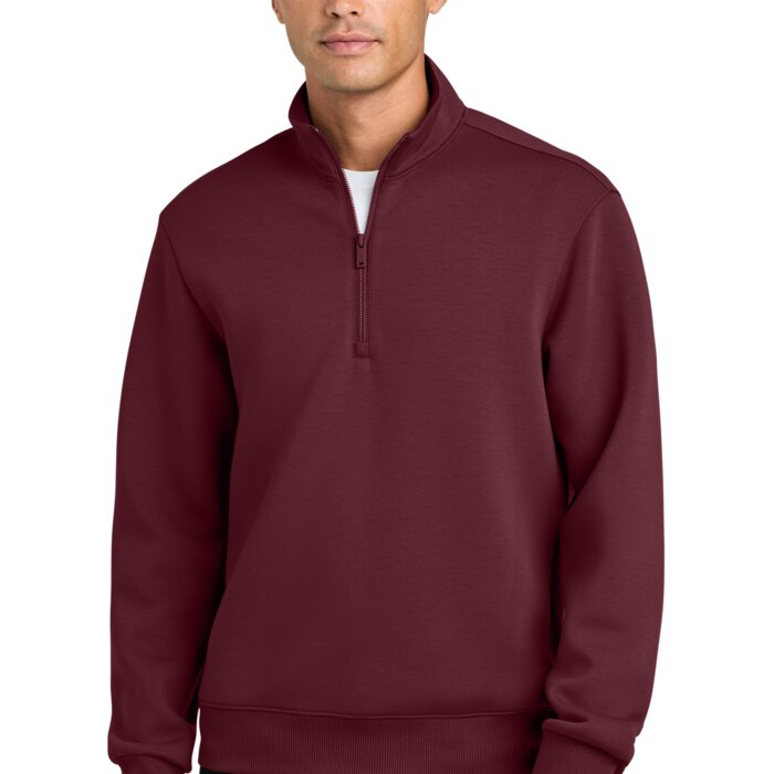 Soft Spacer 1/4 Zip Thumbnail