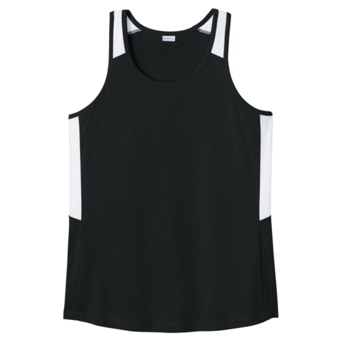 Women's Club Track Tank Thumbnail
