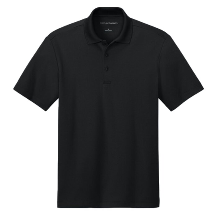 Plaited Pique Polo Thumbnail