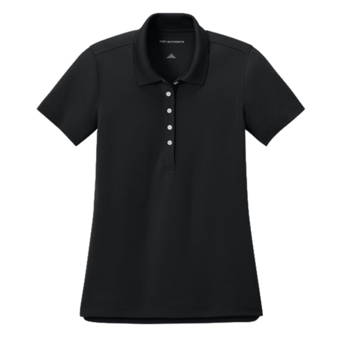 Women's Dry Zone ® Stain Release Grid Polo Thumbnail