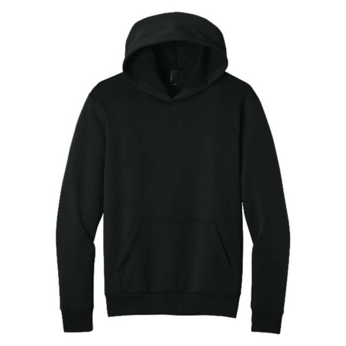 Easy Fleece Pullover Hooded Sweatshirt Thumbnail