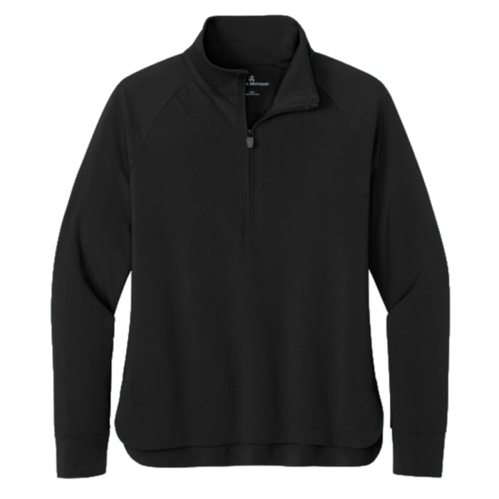 Women's Luxe Performance 1/4 Zip Thumbnail