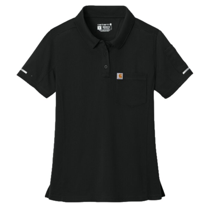 Women's FLD & Rscu Polo Thumbnail