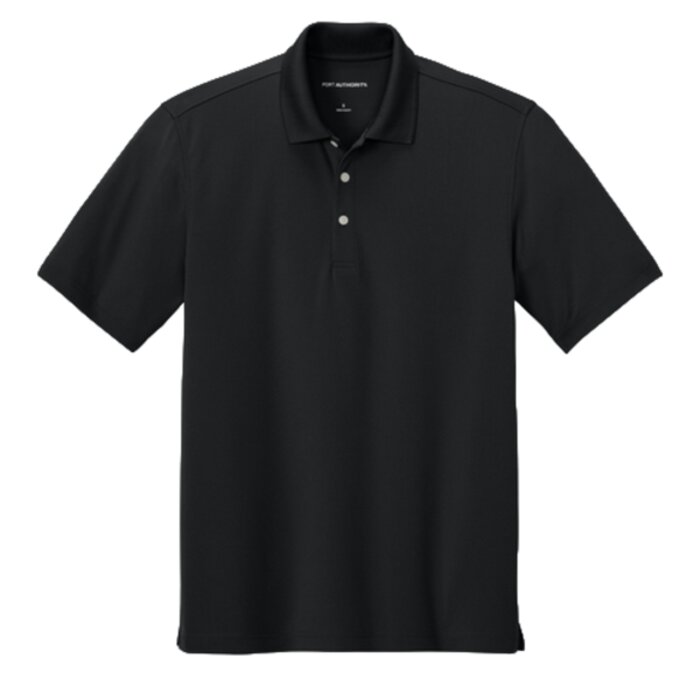 Dry Zone ® Stain Release Grid Polo Thumbnail