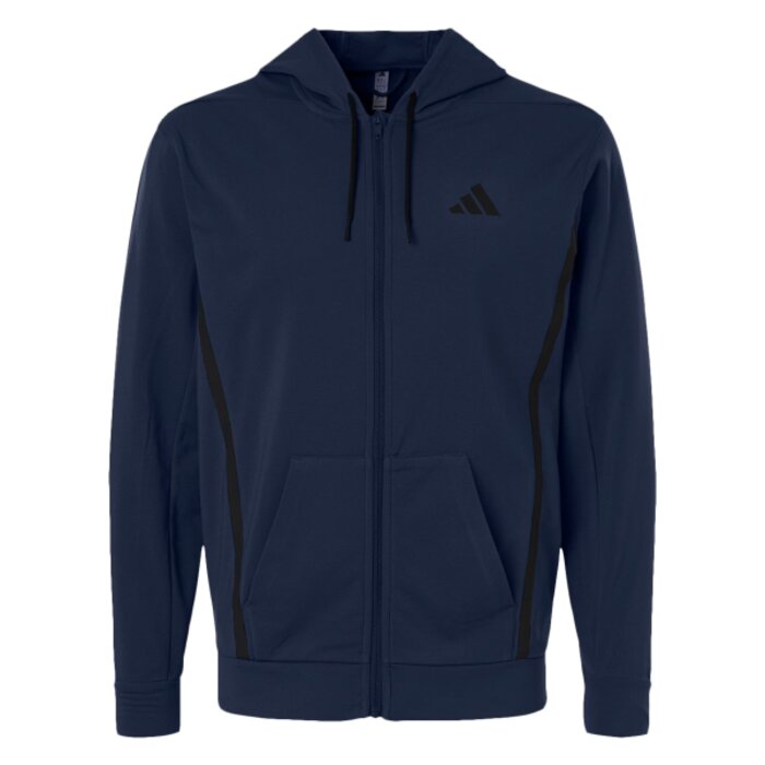 Men's Game & Go Fleece Full-Zip Hooded Sweatshirt Thumbnail