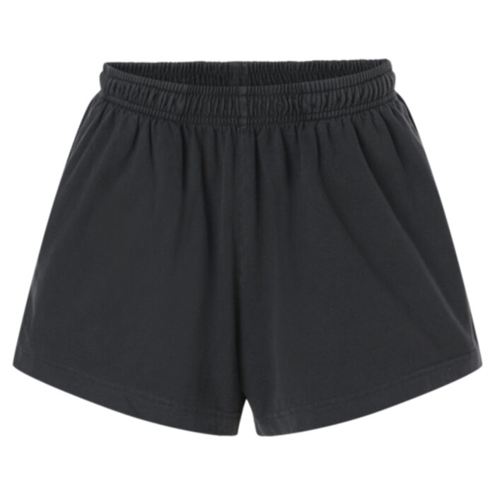 Women's Garment-Dyed Shorts Thumbnail