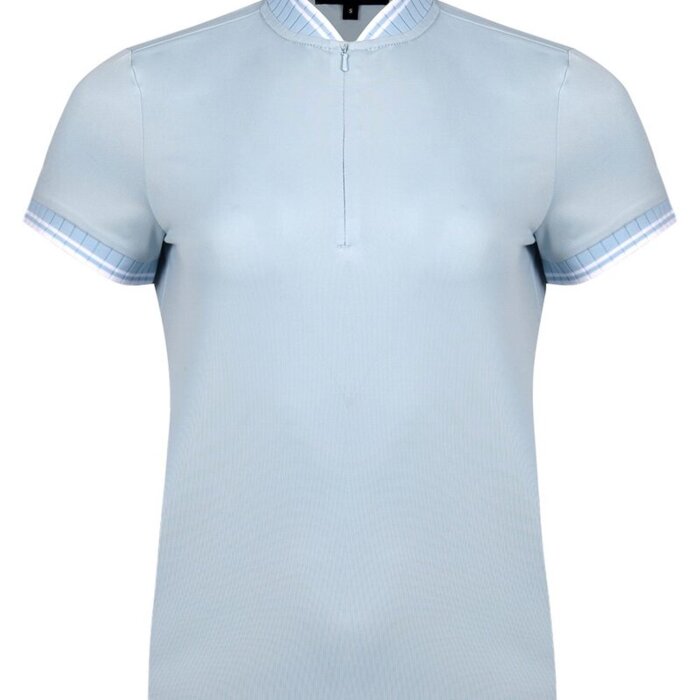 Women's Tara Tipped Polo Thumbnail