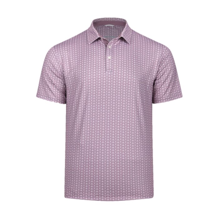 Men's Seashell Polo Thumbnail