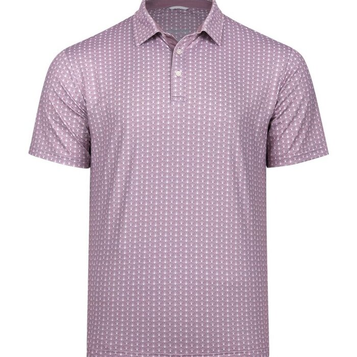 Men's Seashell Polo Thumbnail