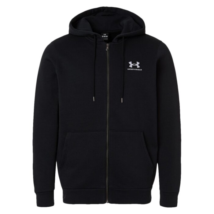 Men's Icon Fleece Hooded Full-Zip Thumbnail