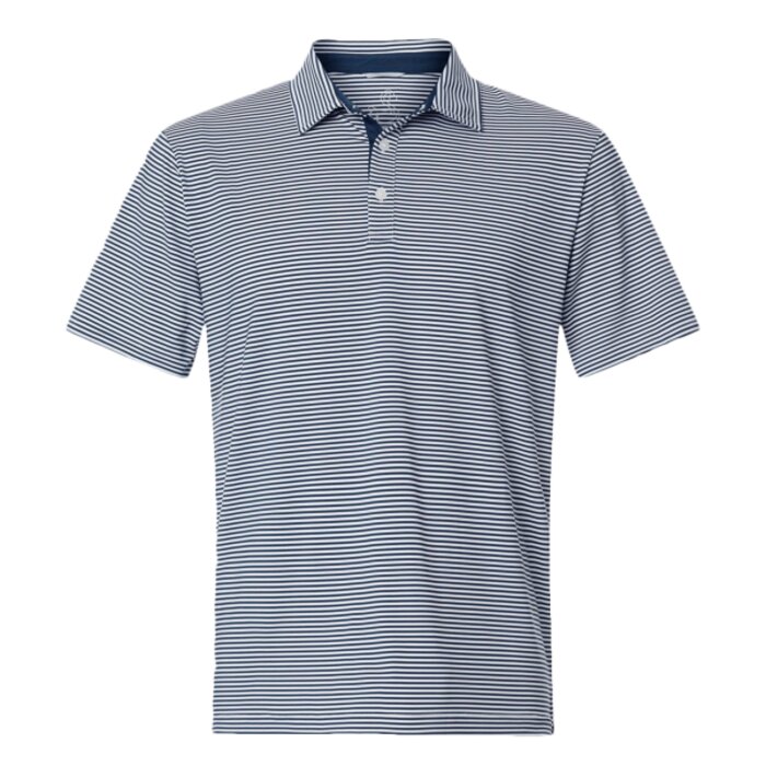 Men's Smith Striped Polo Thumbnail