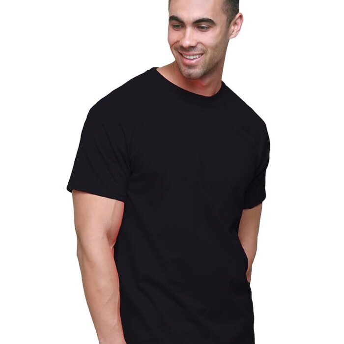 Men's Union-Made Fine Jersey T-Shirt Thumbnail