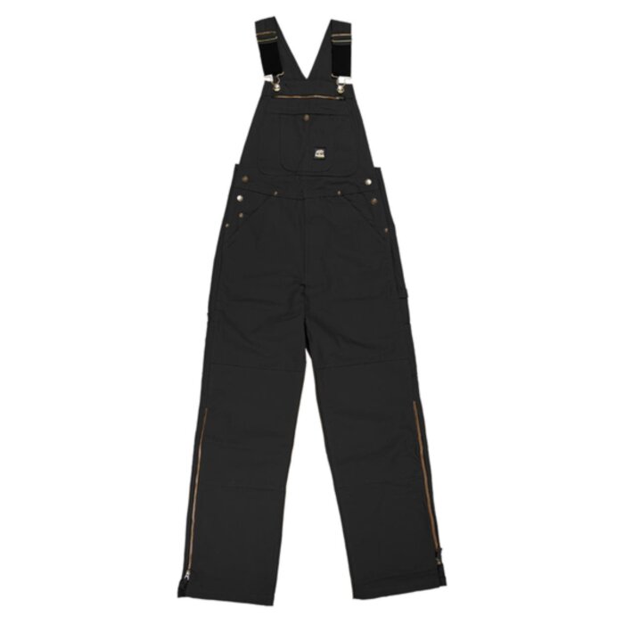 Men's Slab Unlined Duck Bib Overall Thumbnail