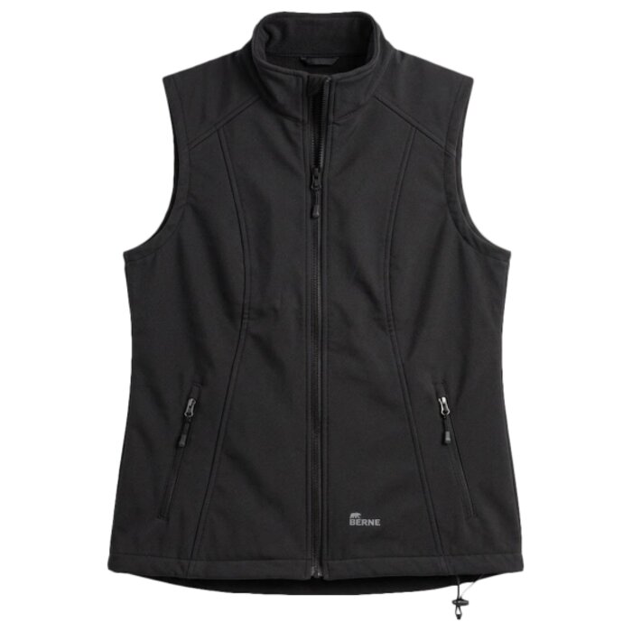 Women's Highland Soft Shell Vest Thumbnail
