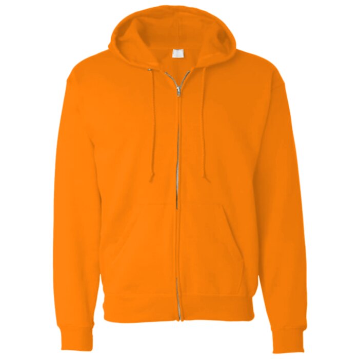 Men's Tall Heritage Thermal Lined Hooded Sweatshirt Thumbnail
