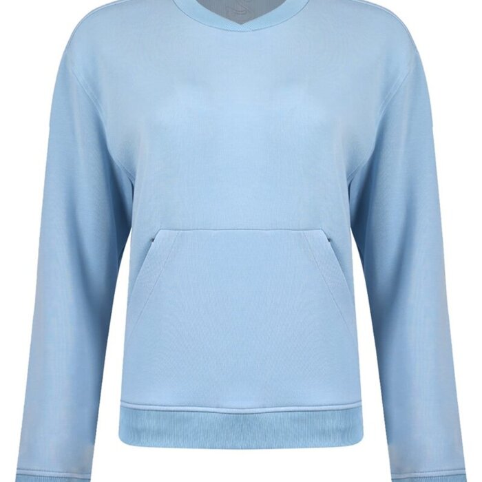 Women's Margaret Cross Neck Sweatshirt Thumbnail