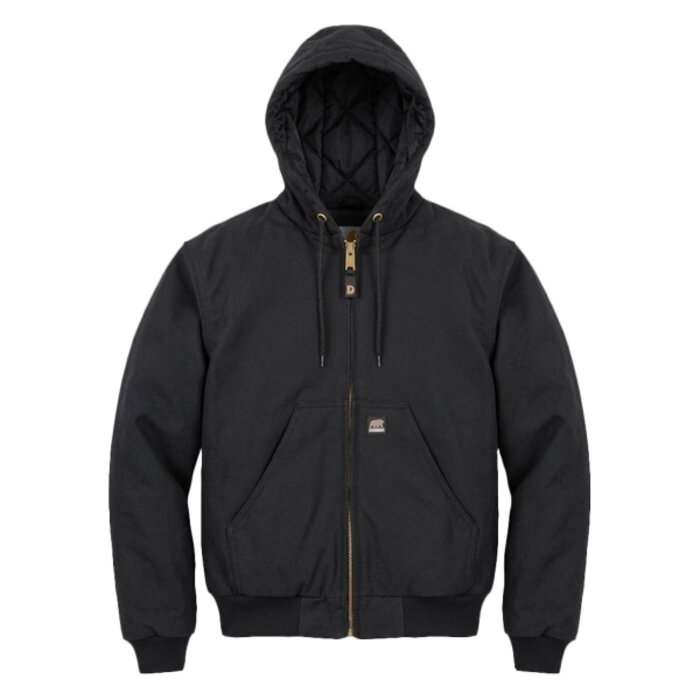 Men's Icecap Insulated Hooded Jacket Thumbnail
