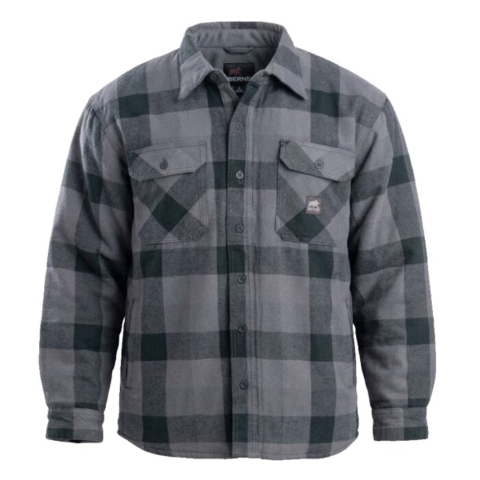Men's Tall Timber Flannel Shirt Jacket Thumbnail
