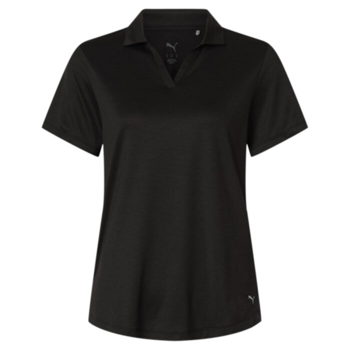 Womens Icon Heather Polo Thumbnail