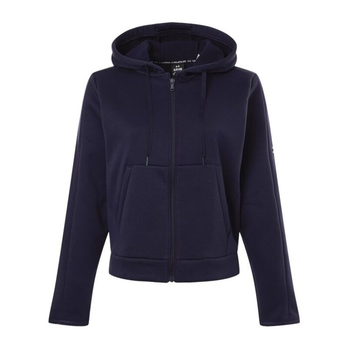 Women's Armour Fleece Pro Hooded Full-Zip Thumbnail